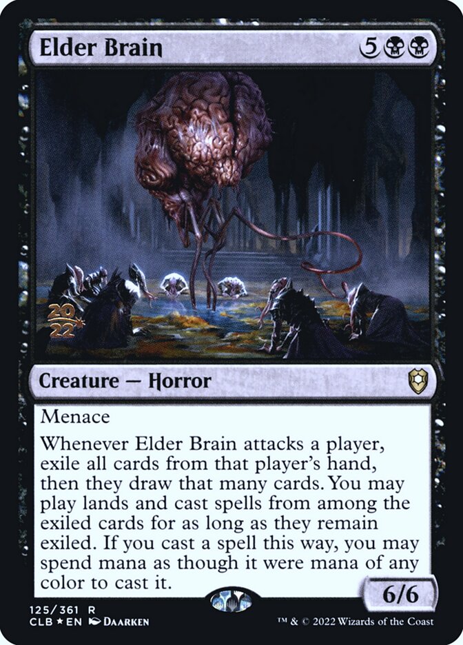 image Elder Brain