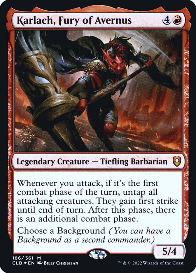 image Karlach, Fury of Avernus