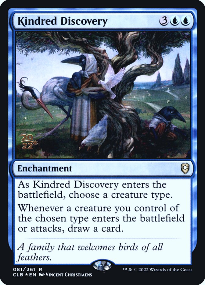 image Kindred Discovery