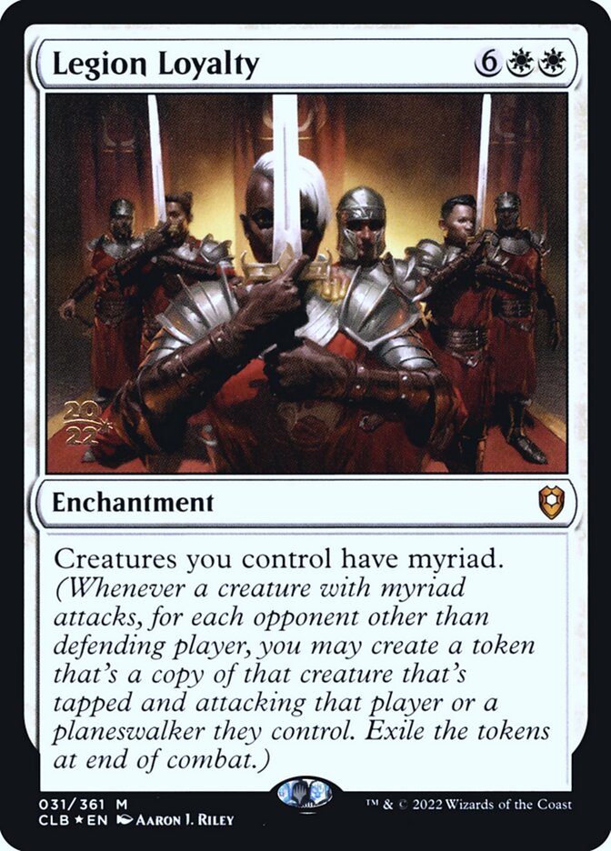 image Legion Loyalty