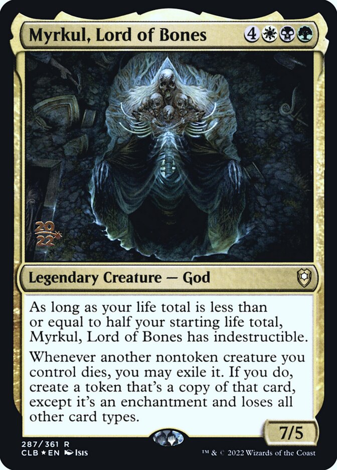 image Myrkul, Lord of Bones