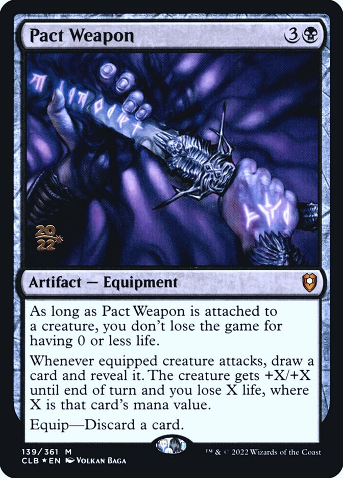 image Pact Weapon