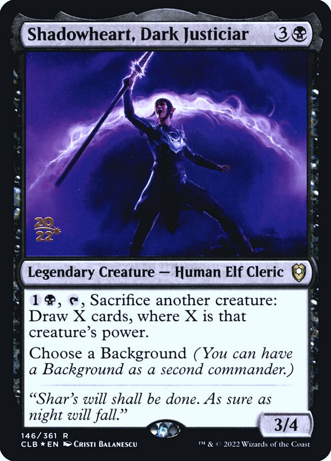 image Shadowheart, Dark Justiciar