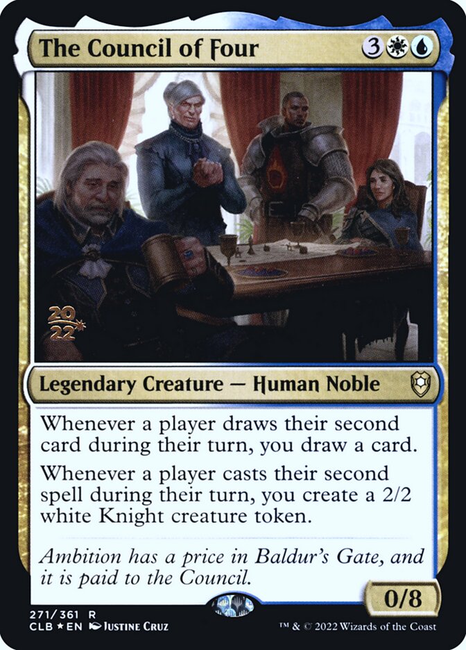 image The Council of Four