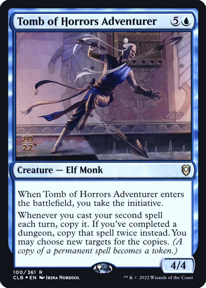 image Tomb of Horrors Adventurer