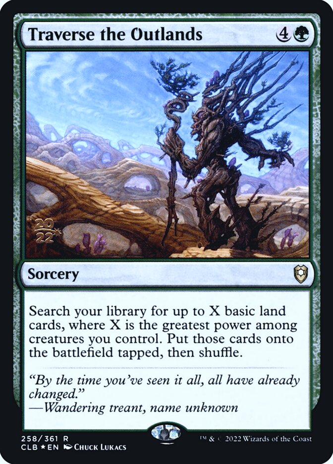 image Traverse the Outlands