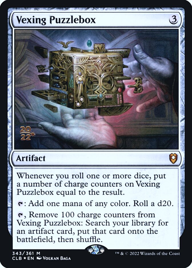 image Vexing Puzzlebox