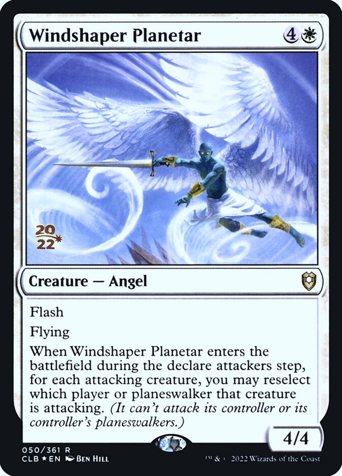 image Windshaper Planetar