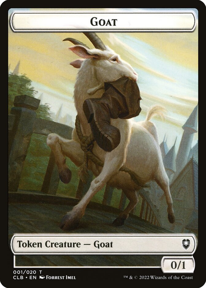 image Goat