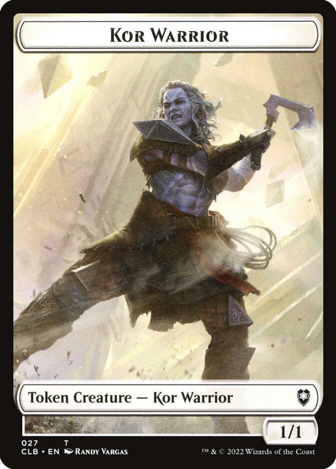 image Kor Warrior