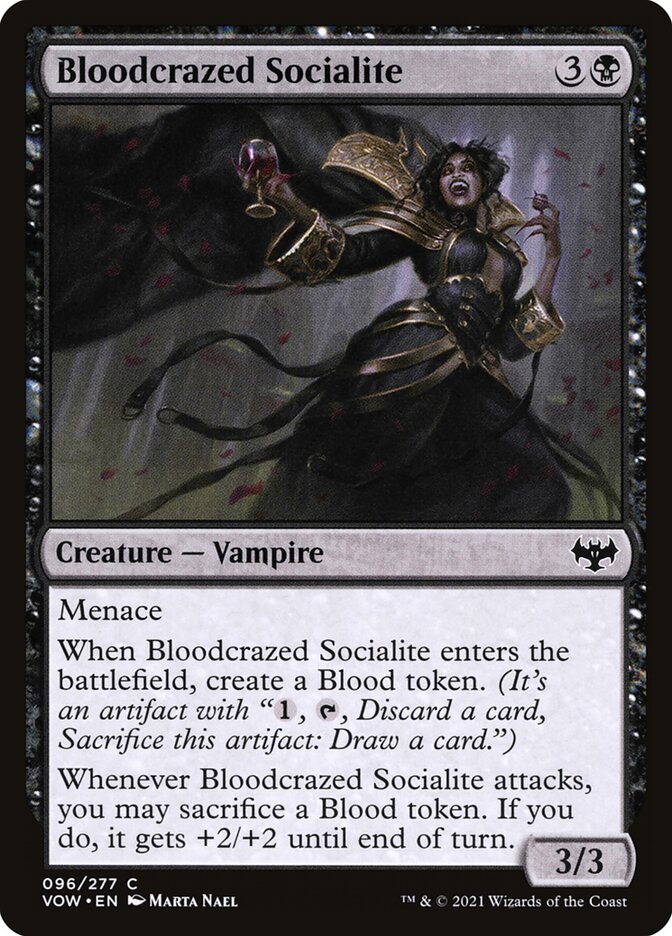 image Bloodcrazed Socialite
