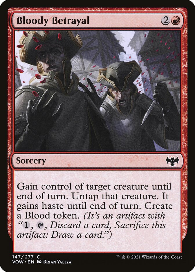 image Bloody Betrayal