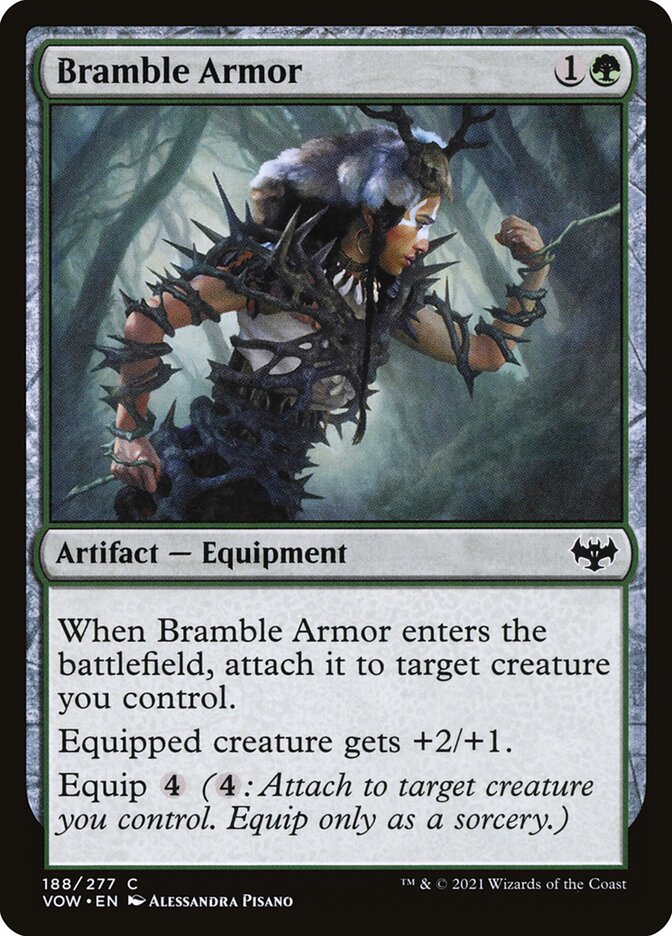 image Bramble Armor