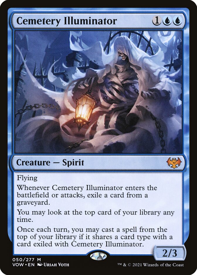 image Cemetery Illuminator