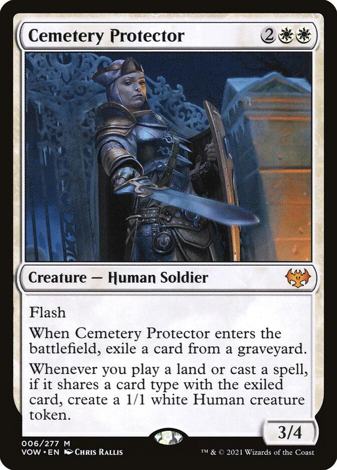 image Cemetery Protector