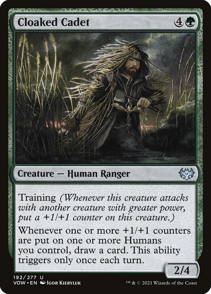 image Cloaked Cadet