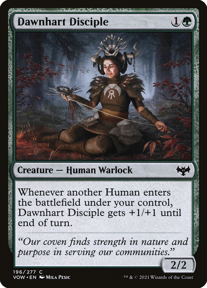 image Dawnhart Disciple