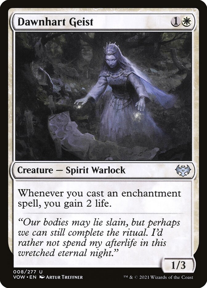image Dawnhart Geist