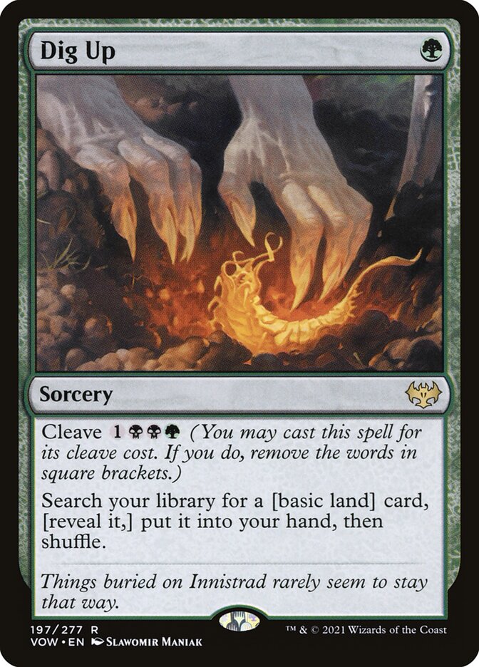 image Dig Up