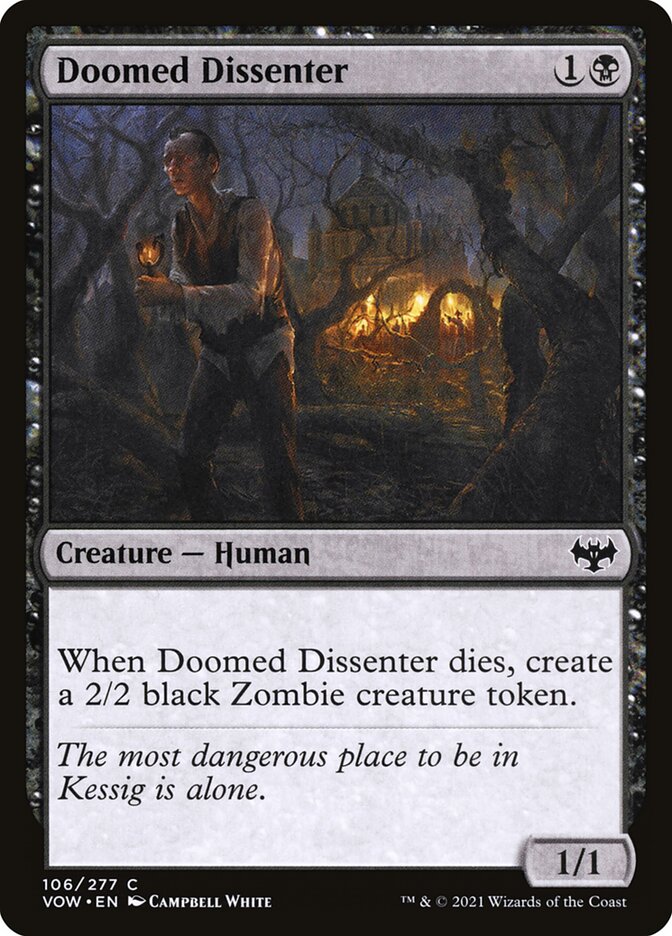 image Doomed Dissenter