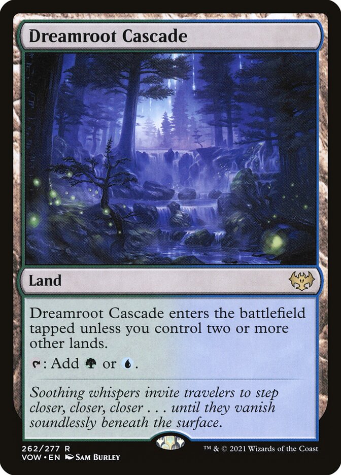 image Dreamroot Cascade