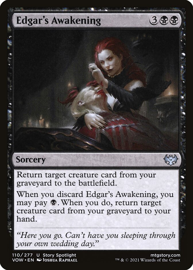 image Edgar's Awakening