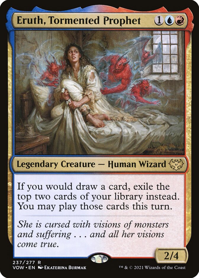 image Eruth, Tormented Prophet