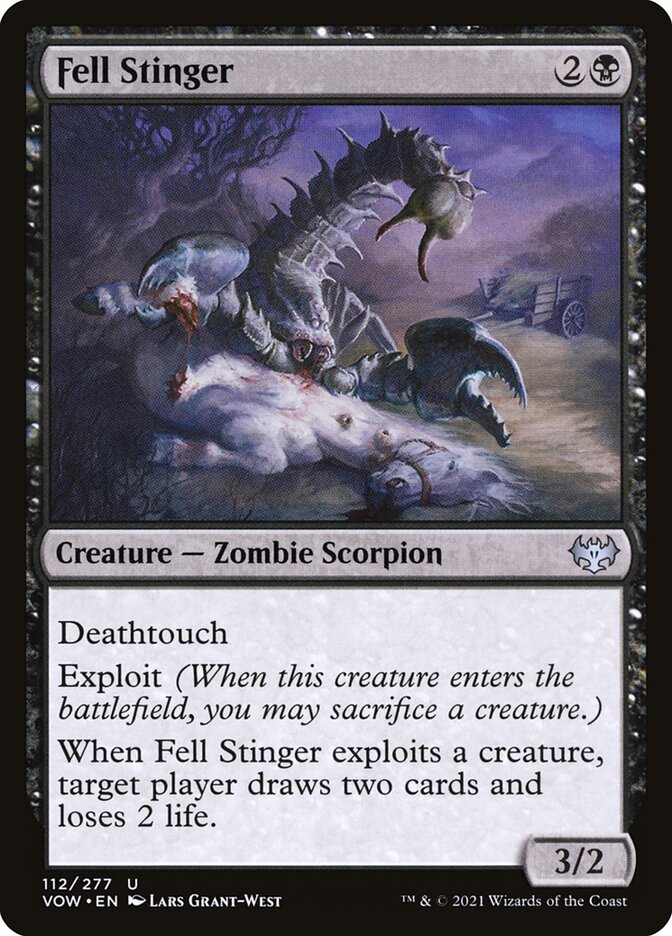image Fell Stinger