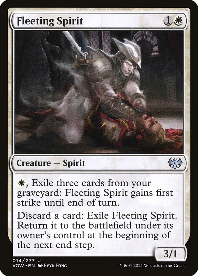 image Fleeting Spirit