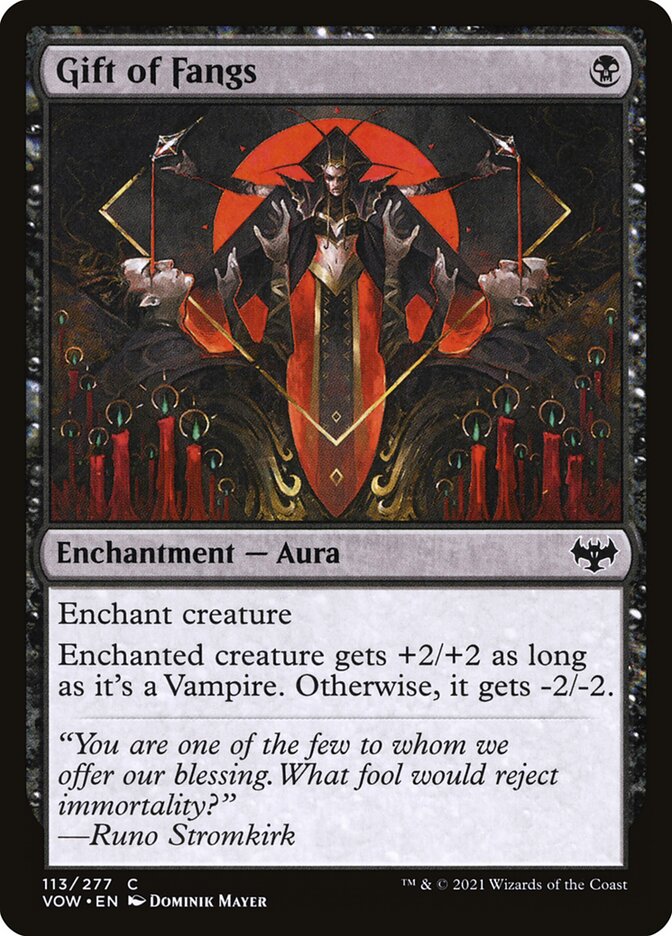 image Gift of Fangs