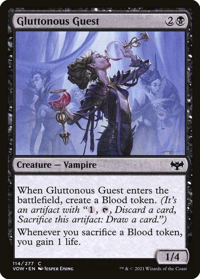 image Gluttonous Guest