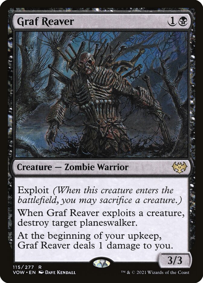 image Graf Reaver