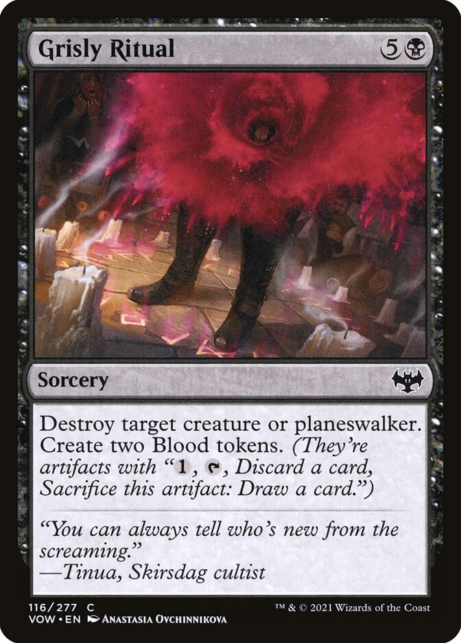 image Grisly Ritual