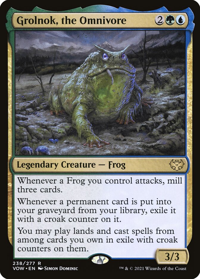 image Grolnok, the Omnivore