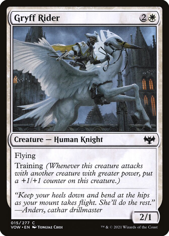 image Gryff Rider