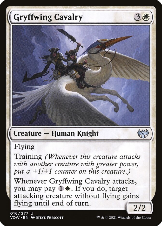 image Gryffwing Cavalry