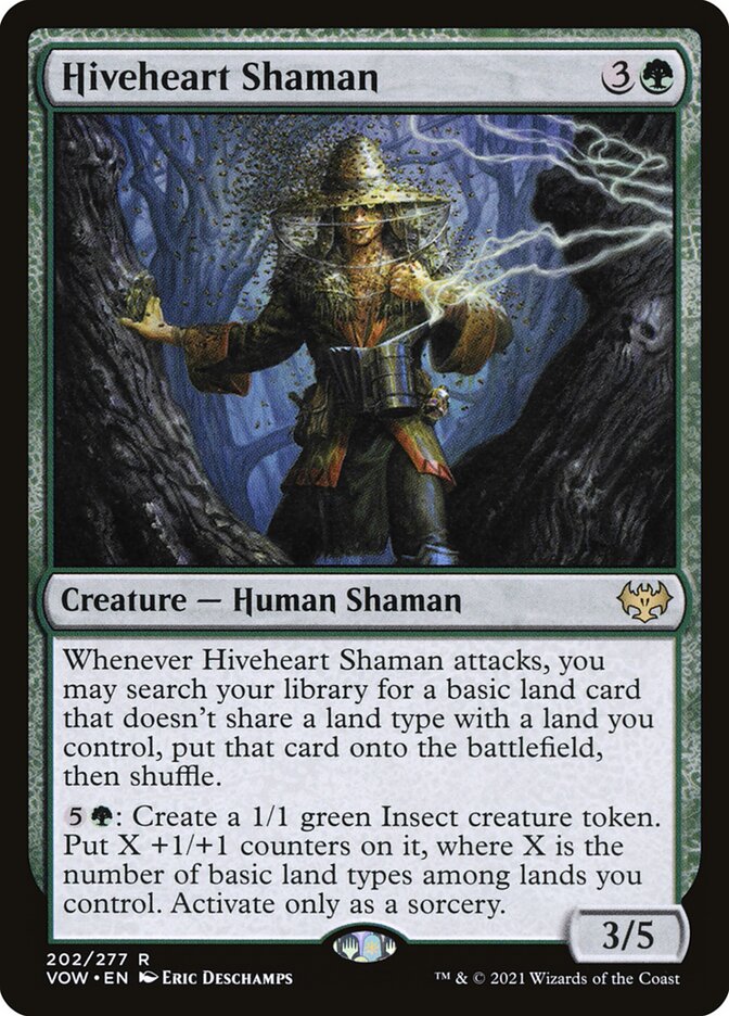 image Hiveheart Shaman
