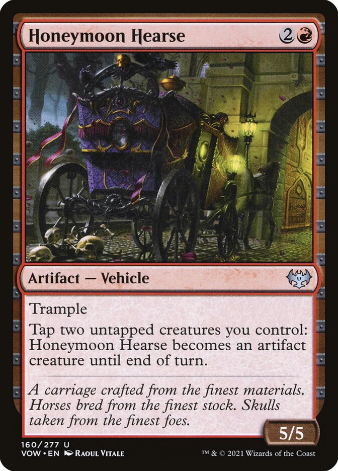 image Honeymoon Hearse