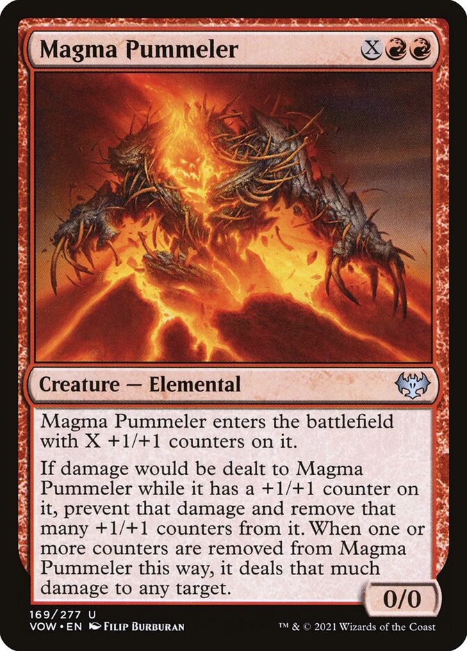 image Magma Pummeler