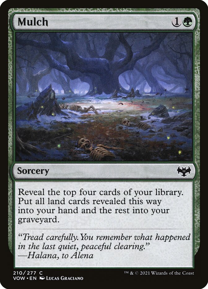 image Mulch