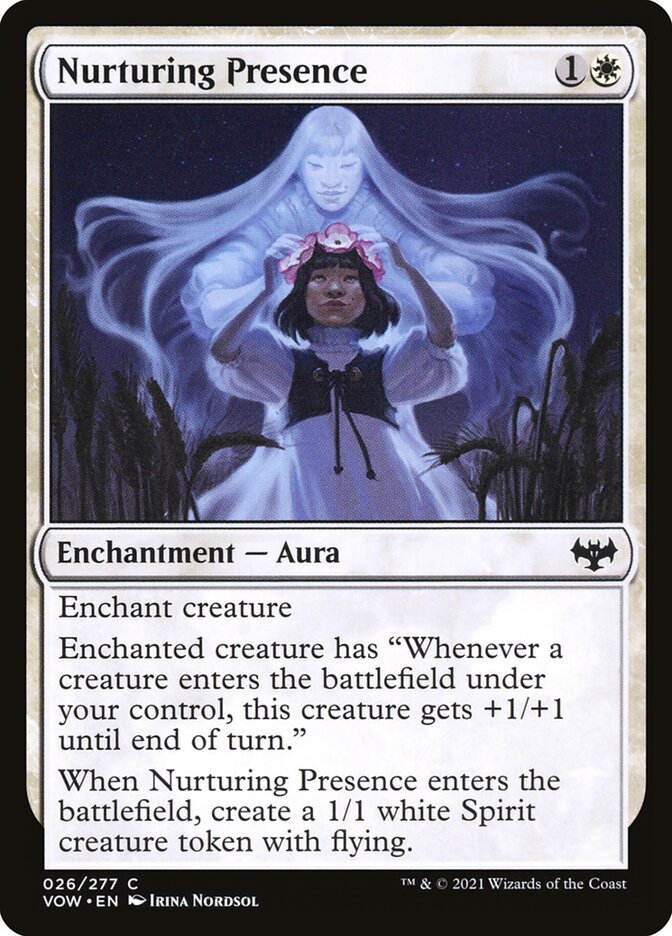 image Nurturing Presence