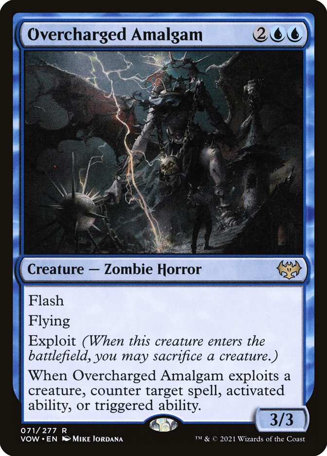 image Overcharged Amalgam