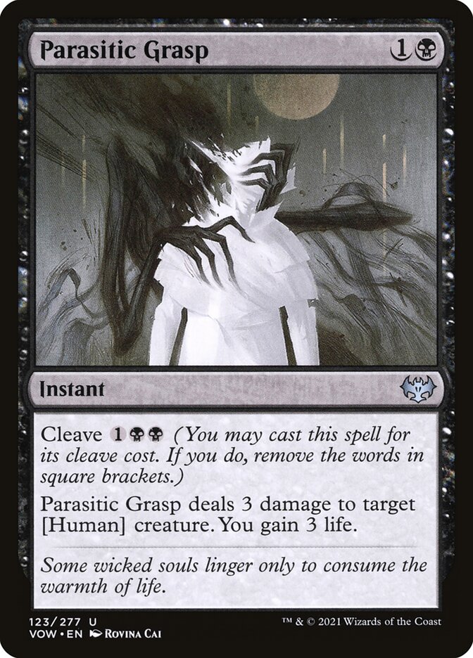 image Parasitic Grasp