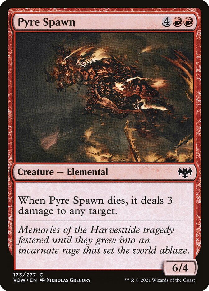 image Pyre Spawn