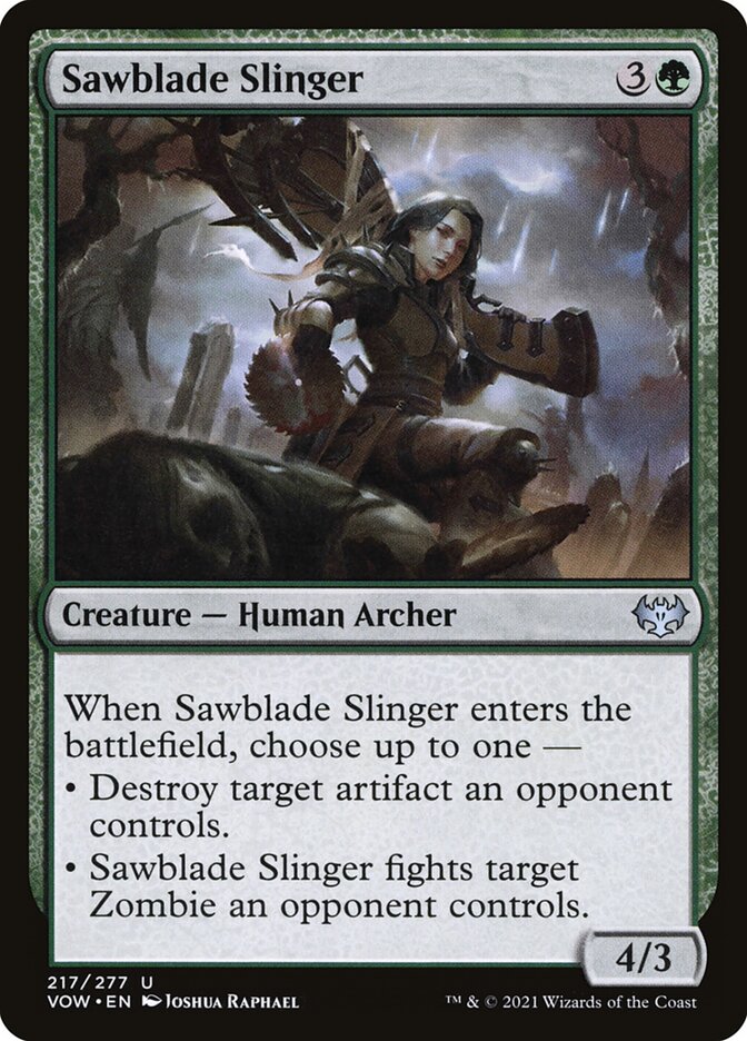 image Sawblade Slinger