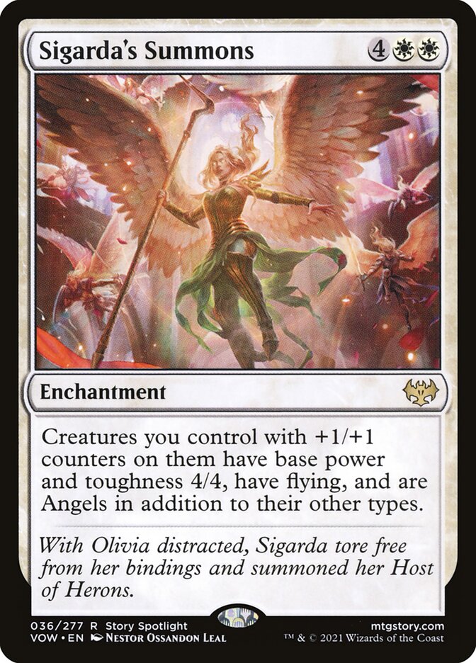 image Sigarda's Summons