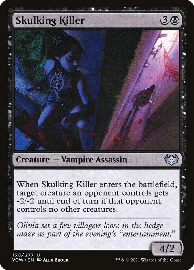 image Skulking Killer