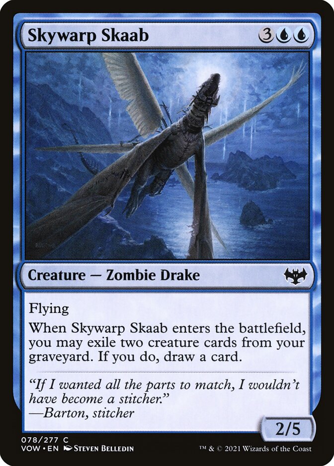 image Skywarp Skaab