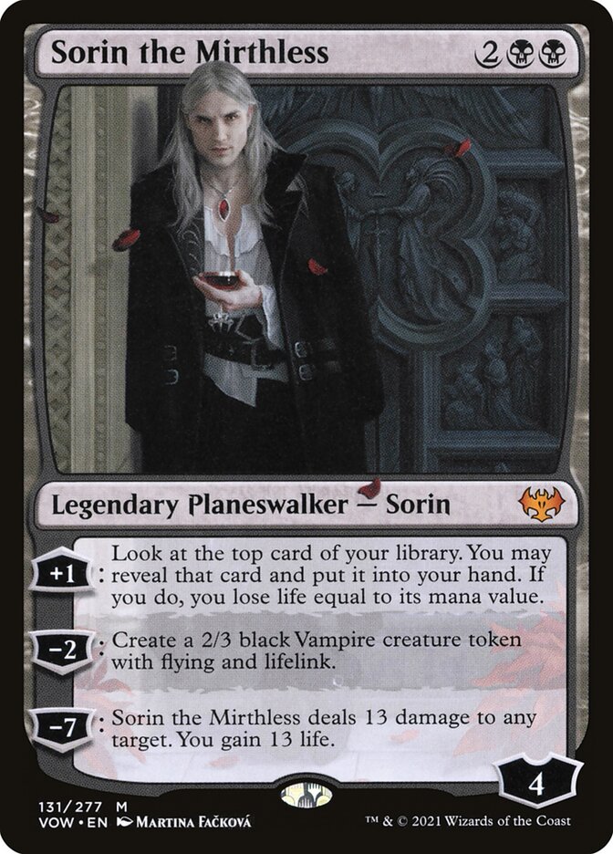 image Sorin the Mirthless