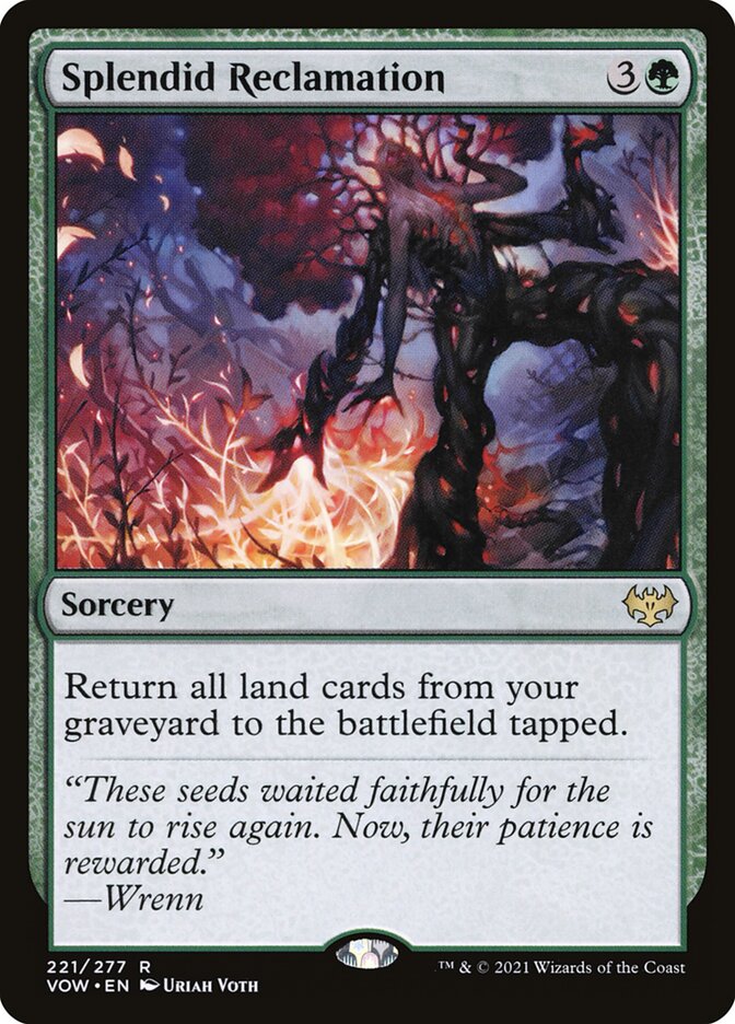 image Splendid Reclamation